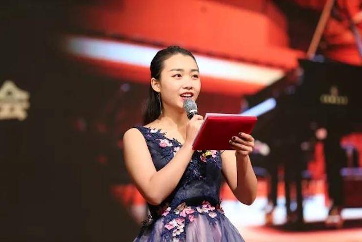 曼妙琴音，倾诉真挚的心声|2017凯发k8国际亚洲音乐奖学金综合师范类院系全国汇报音乐会（第二。┰猜淠