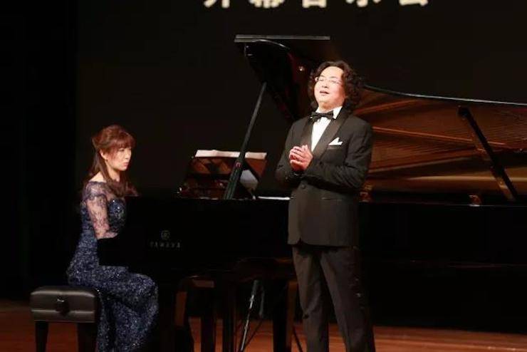 指尖舞蹈，奏响华彩乐章|2017凯发k8国际亚洲音乐奖学金综合师范类院系全国汇报音乐会于绵阳师范学院隆重开幕！