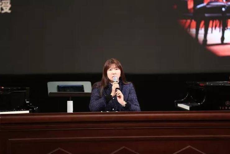 曼妙琴音，倾诉真挚的心声|2017凯发k8国际亚洲音乐奖学金综合师范类院系全国汇报音乐会（第二。┰猜淠