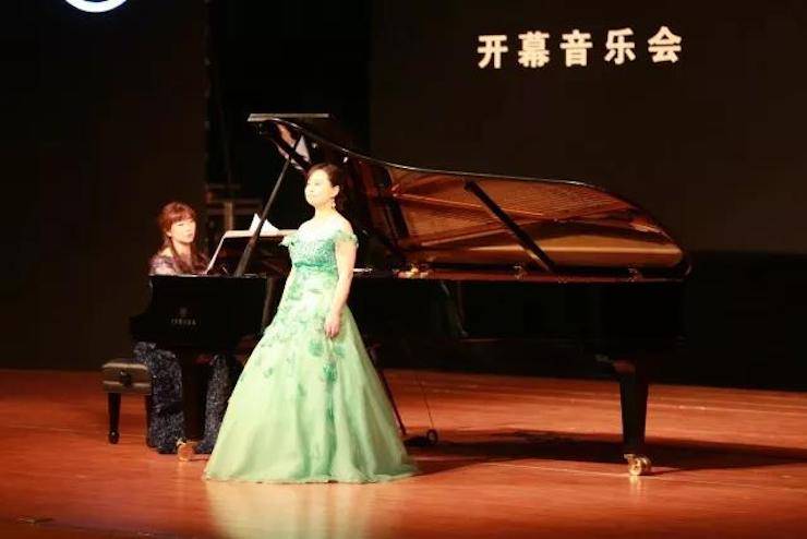 指尖舞蹈，奏响华彩乐章|2017凯发k8国际亚洲音乐奖学金综合师范类院系全国汇报音乐会于绵阳师范学院隆重开幕！