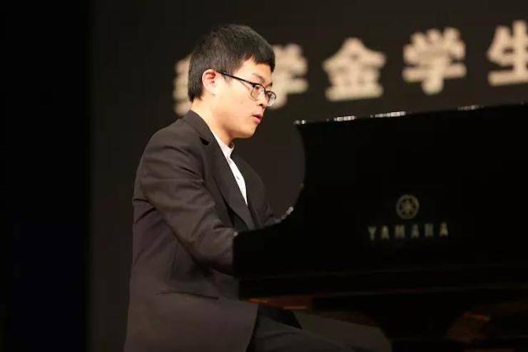 曼妙琴音，倾诉真挚的心声|2017凯发k8国际亚洲音乐奖学金综合师范类院系全国汇报音乐会（第二。┰猜淠