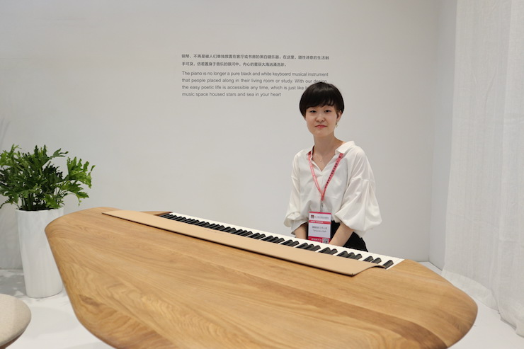 携手Mexarts漾美家居，概念款凯发k8国际亮相上海家具展