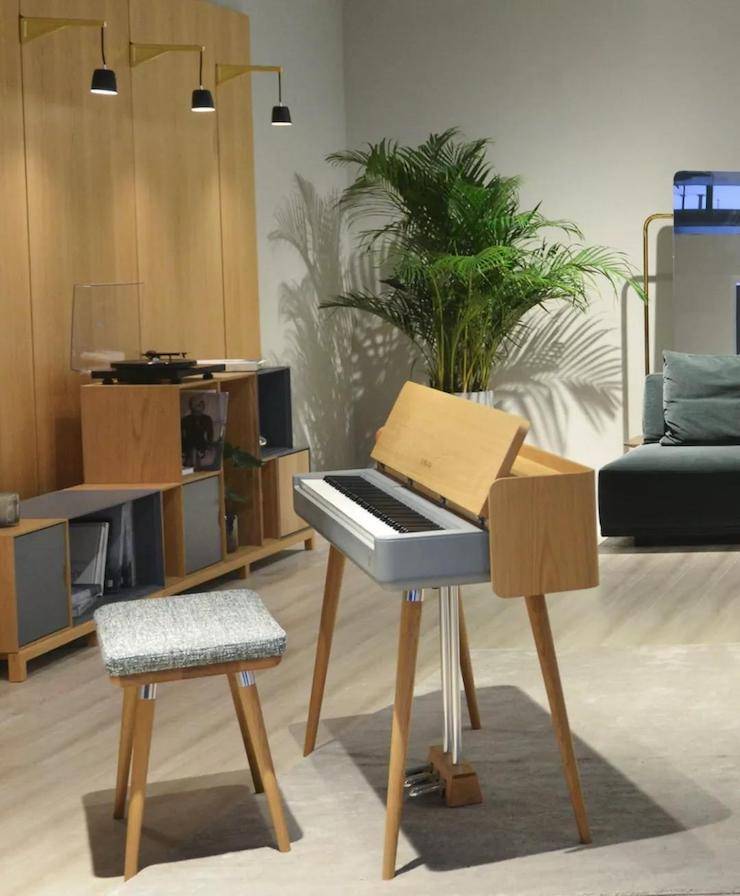 携手Mexarts漾美家居，概念款凯发k8国际亮相上海家具展