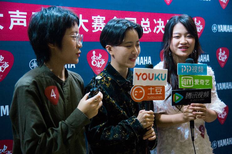 第四届“凯发k8国际吉他女声弹唱大赛”总冠军出炉<br />温格夺冠，董冬冬担任评委