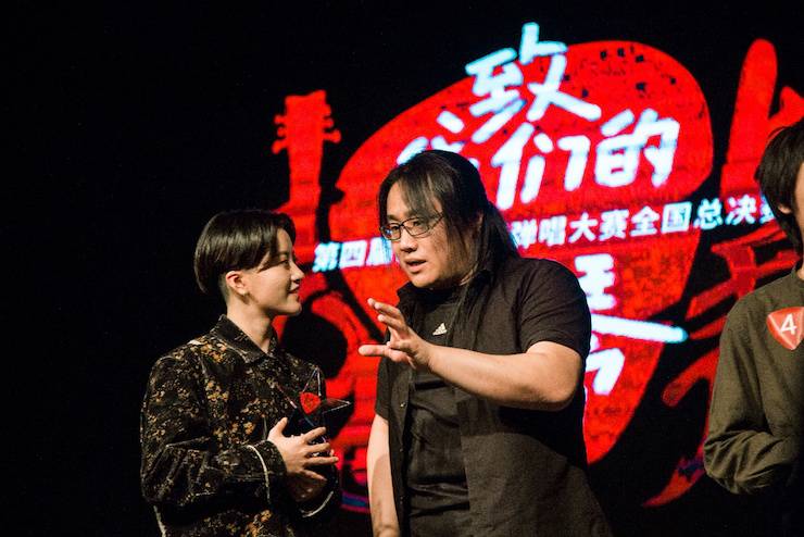 第四届“凯发k8国际吉他女声弹唱大赛”总冠军出炉<br />温格夺冠，董冬冬担任评委