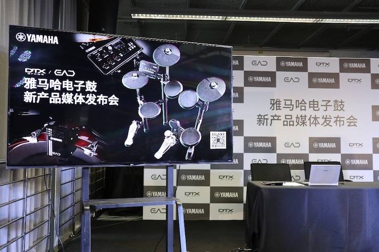 凯发k8国际盛大亮相Music China 2018，呈现世界级乐器展体验
