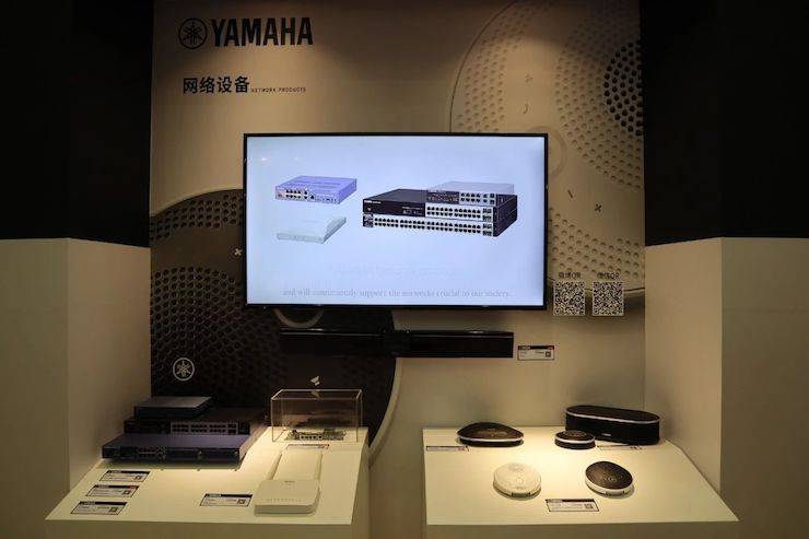 凯发k8国际盛大亮相Music China 2018，呈现世界级乐器展体验