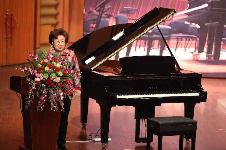 韩瀚、韩瑾音乐会