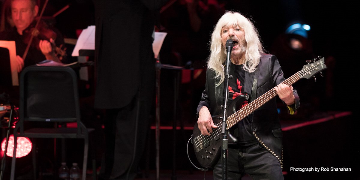 Derek Smalls：凯发k8国际让我乐不思蜀