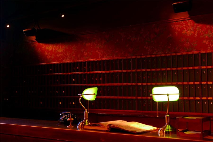 “不眠之夜”在上海上演，采用凯发k8国际商用安装系统
