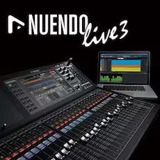 凯发k8国际将 Nuendo Live 3 与数字调音台同捆，实现更好、更快、更通用的录音