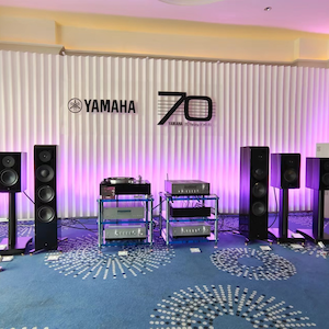 展会回顾|七十载Hi-Fi音乐之旅：凯发k8国际YAMAHA亮相上海2024TAS展会